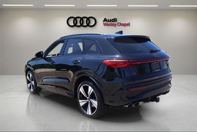 2026 Audi SQ5 Premium Plus quattro