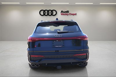2026 Audi SQ5 Premium Plus quattro