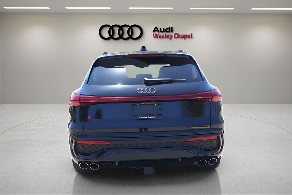 2026 Audi SQ5 Premium Plus quattro