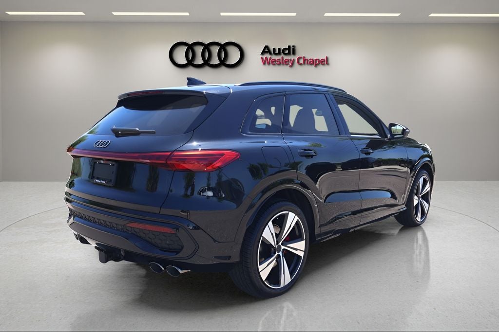 2026 Audi SQ5 Premium Plus quattro
