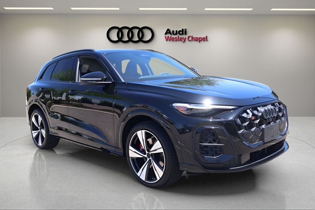 2026 Audi SQ5 Premium Plus quattro