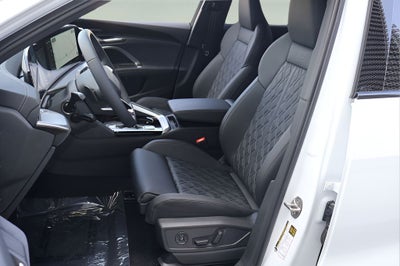 2026 Audi SQ5 Premium Plus quattro