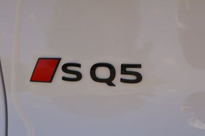 2026 Audi SQ5 Premium Plus quattro