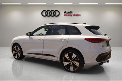 2026 Audi SQ5 Premium Plus quattro