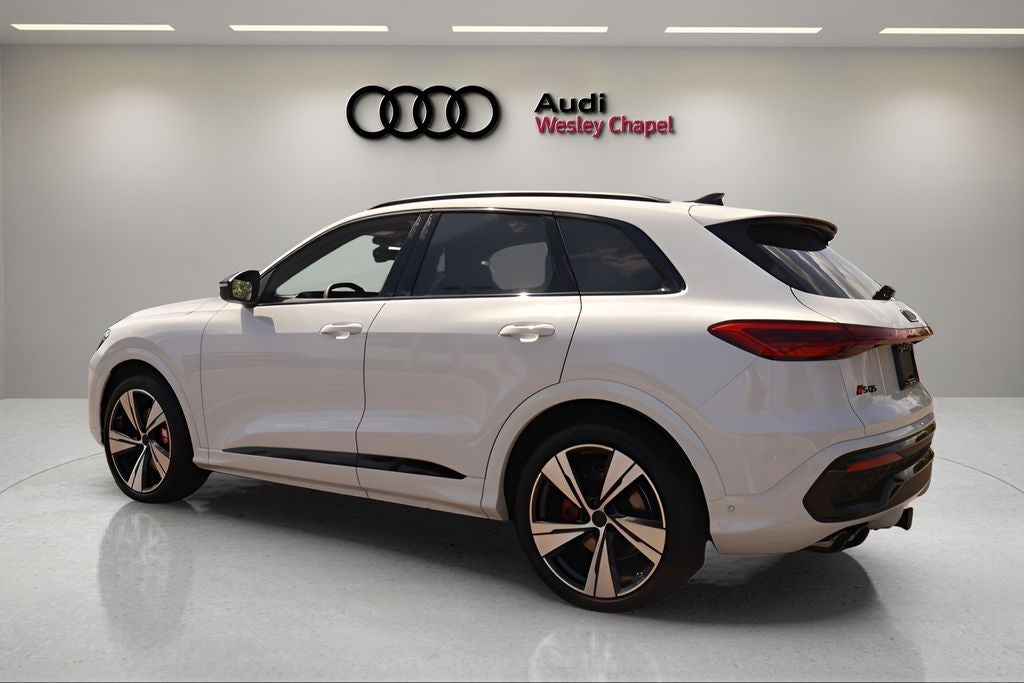 2026 Audi SQ5 Premium Plus quattro