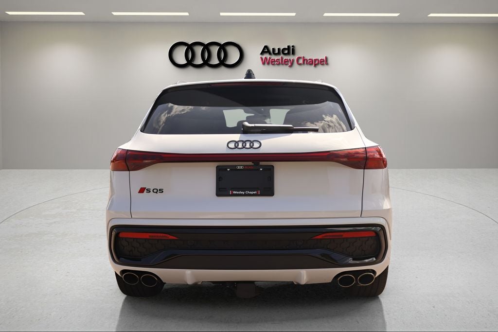 2026 Audi SQ5 Premium Plus quattro