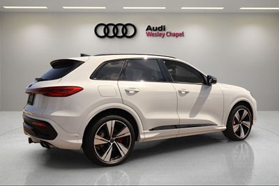 2026 Audi SQ5 Premium Plus quattro