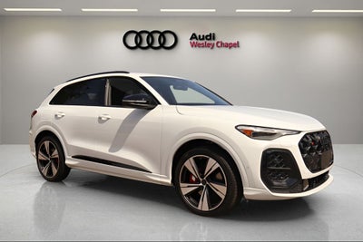 2026 Audi SQ5 Premium Plus quattro