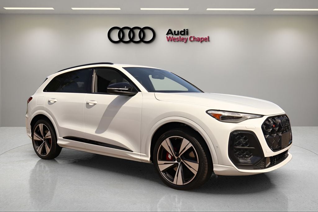 2026 Audi SQ5 Premium Plus quattro