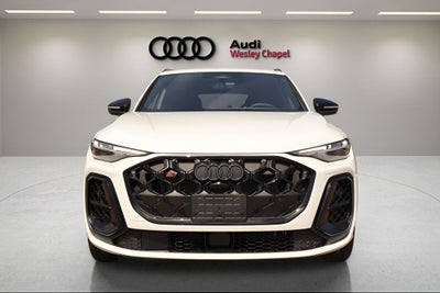 2026 Audi SQ5 Premium Plus quattro