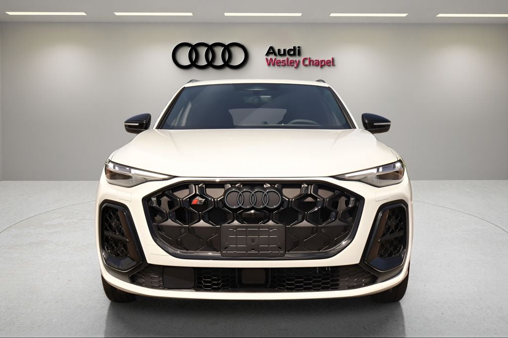 2026 Audi SQ5 Premium Plus quattro