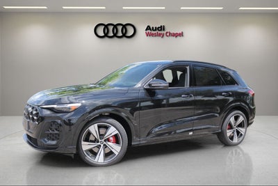 2026 Audi SQ5 Premium Plus quattro