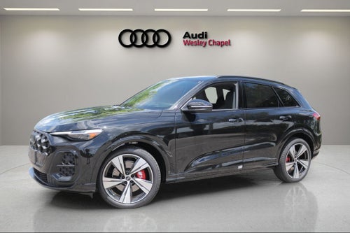 2026 Audi SQ5 Premium Plus quattro