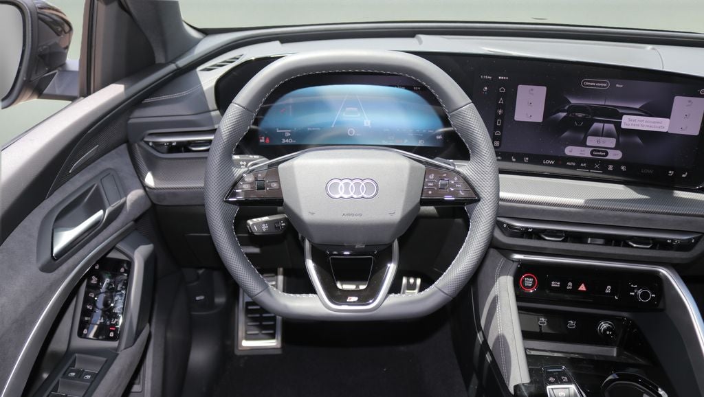 2026 Audi SQ5 Premium Plus quattro