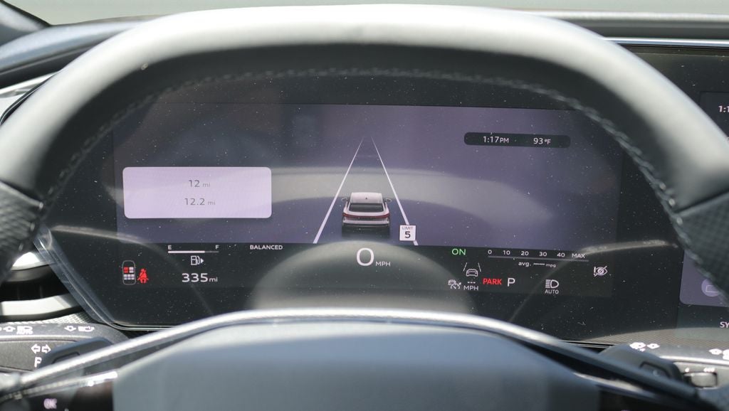 2026 Audi SQ5 Premium Plus quattro