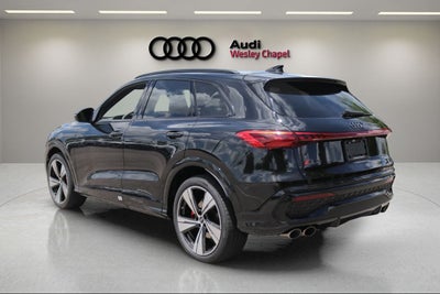 2026 Audi SQ5 Premium Plus quattro