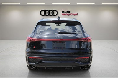 2026 Audi SQ5 Premium Plus quattro