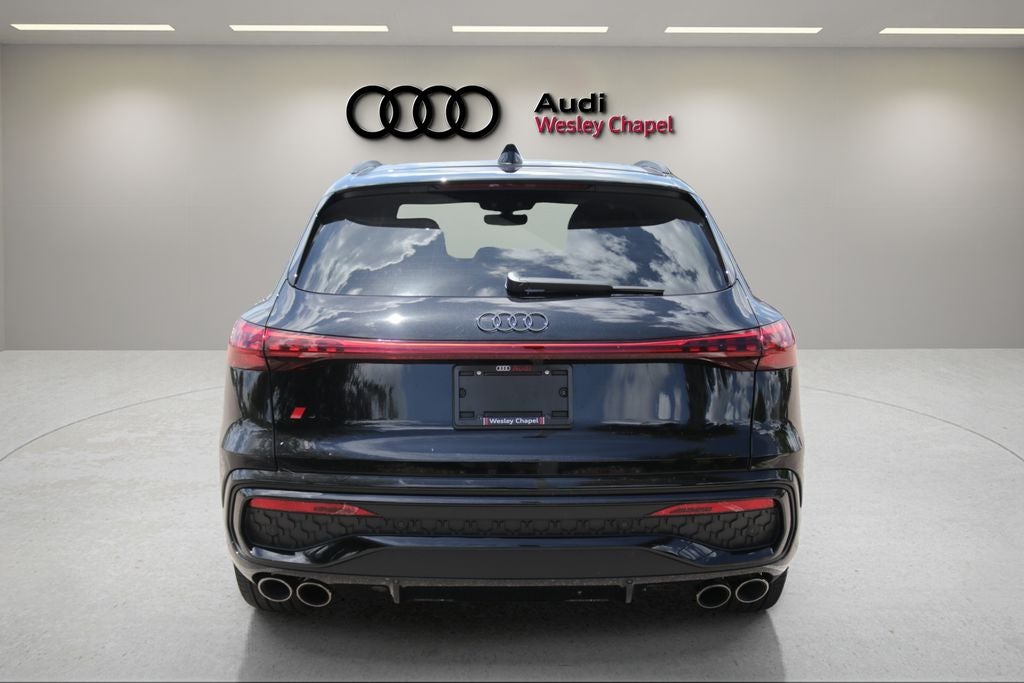 2026 Audi SQ5 Premium Plus quattro