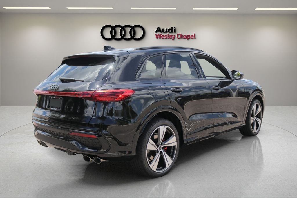 2026 Audi SQ5 Premium Plus quattro
