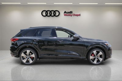 2026 Audi SQ5 Premium Plus quattro