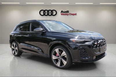 2026 Audi SQ5 Premium Plus quattro