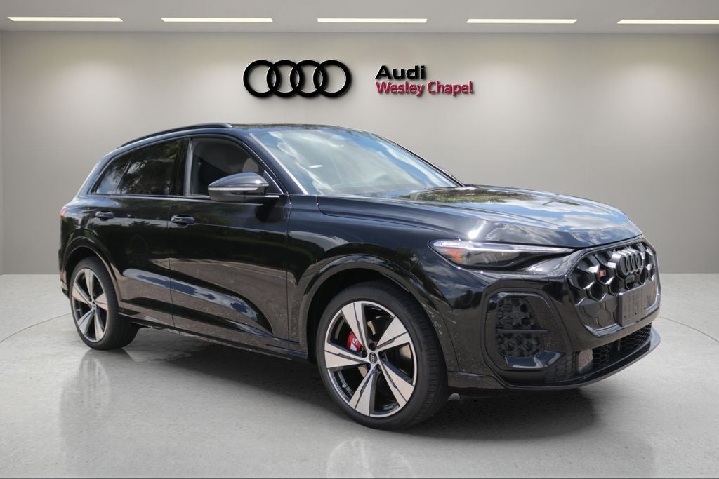 2026 Audi SQ5 Premium Plus quattro