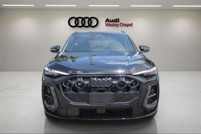 2026 Audi SQ5 Premium Plus quattro