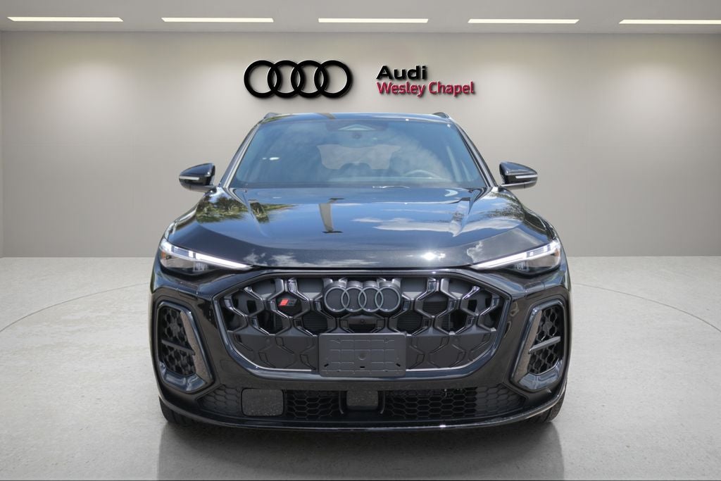 2026 Audi SQ5 Premium Plus quattro