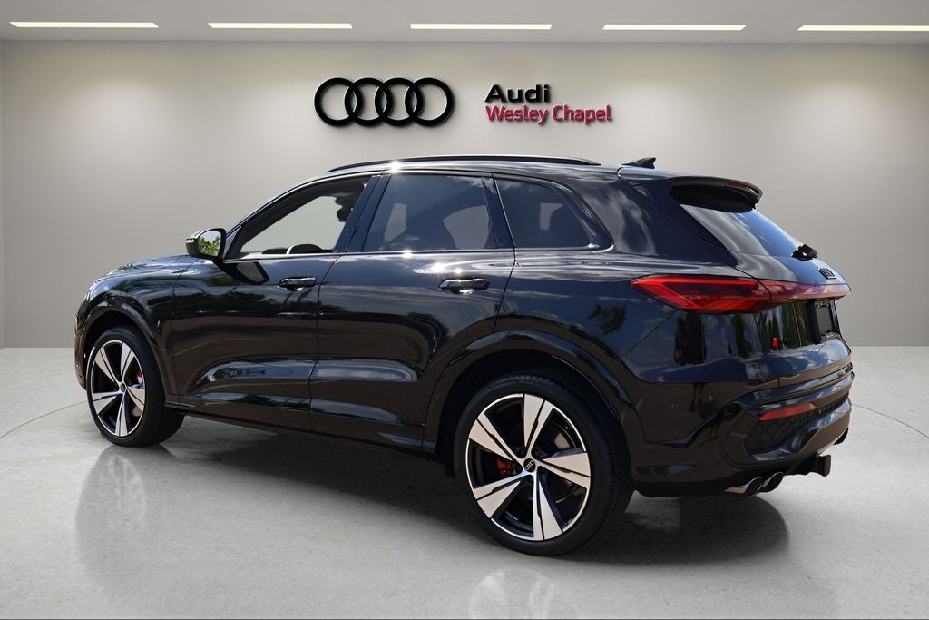 2026 Audi SQ5 Premium Plus quattro