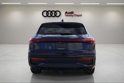 2026 Audi SQ5 Premium Plus quattro