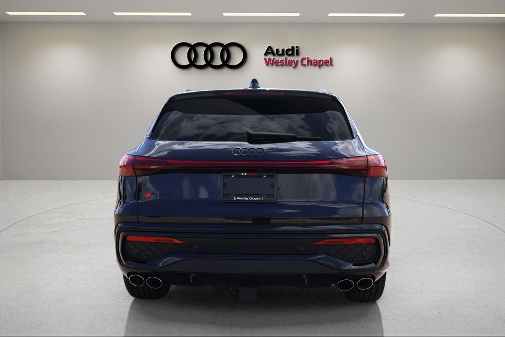 2026 Audi SQ5 Premium Plus quattro