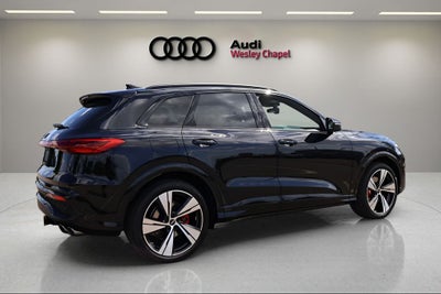 2026 Audi SQ5 Premium Plus quattro