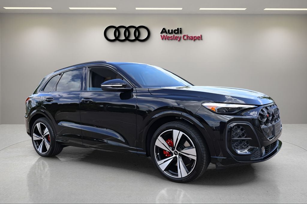 2026 Audi SQ5 Premium Plus quattro