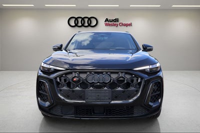 2026 Audi SQ5 Premium Plus quattro