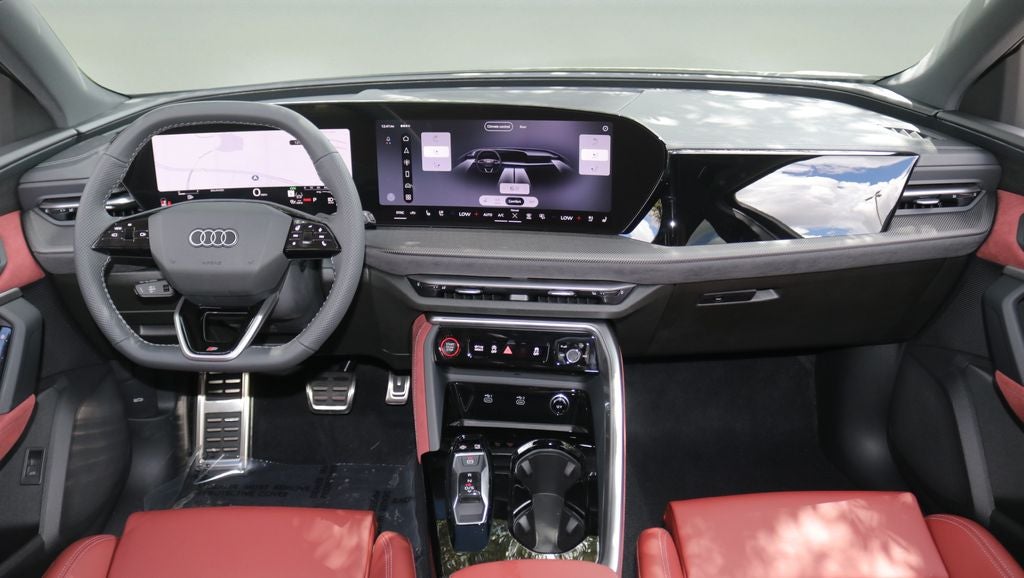 2026 Audi SQ5 Premium Plus quattro