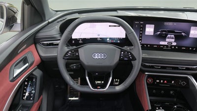 2026 Audi SQ5 Premium Plus quattro