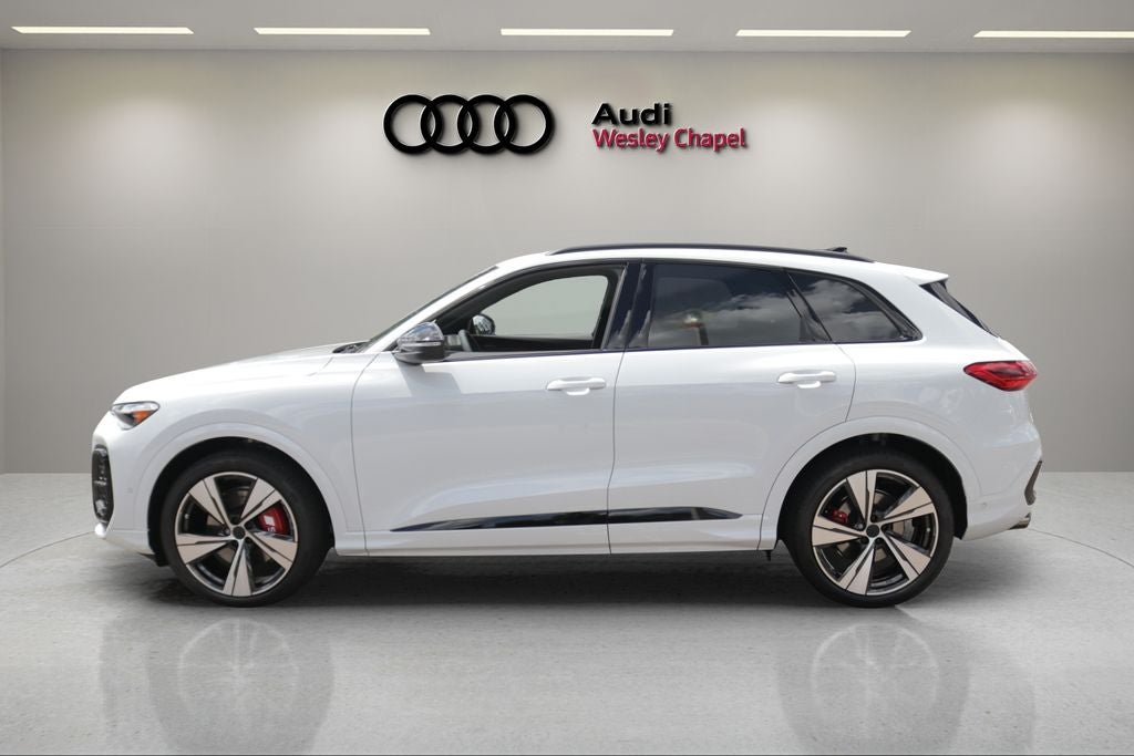 2026 Audi SQ5 Premium Plus quattro