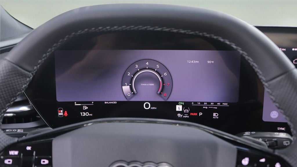 2026 Audi SQ5 Premium Plus quattro