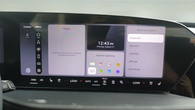 2026 Audi SQ5 Premium Plus quattro
