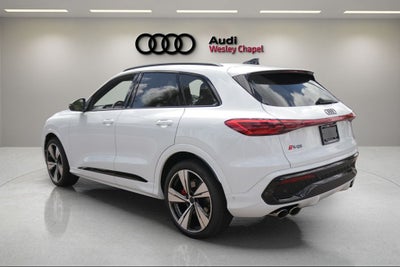 2026 Audi SQ5 Premium Plus quattro