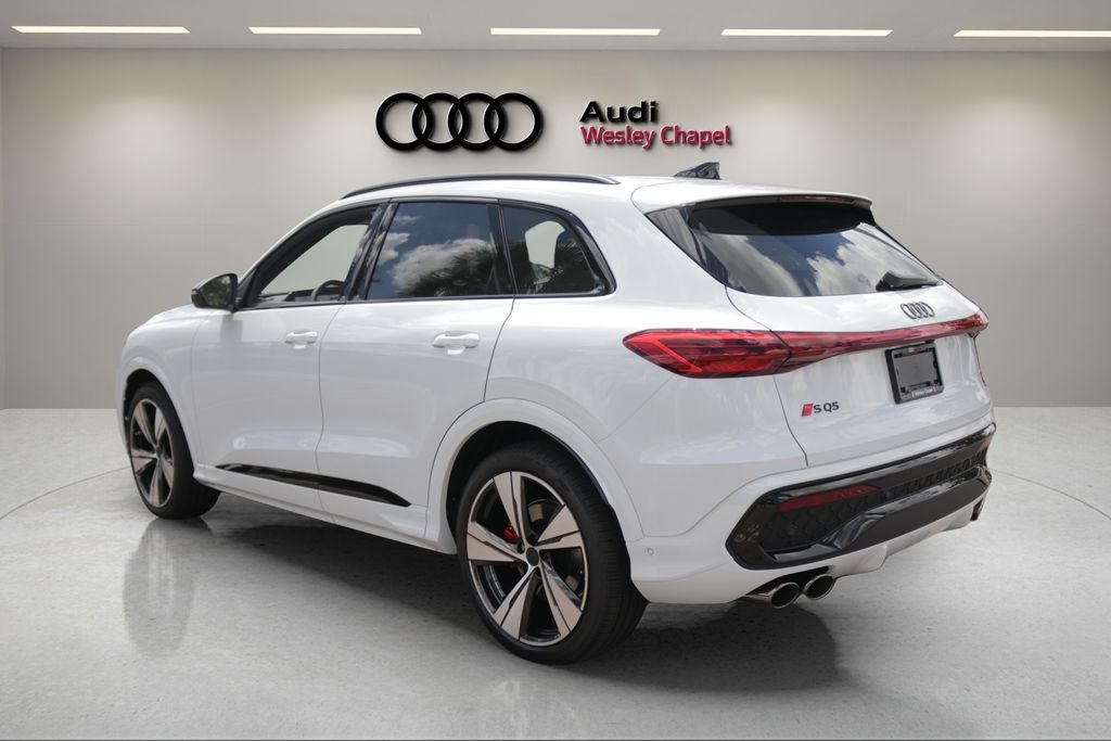 2026 Audi SQ5 Premium Plus quattro