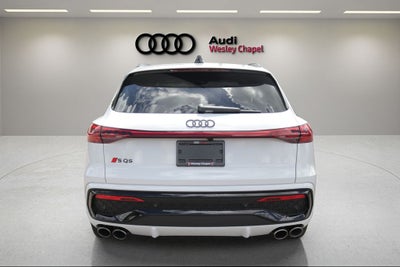 2026 Audi SQ5 Premium Plus quattro