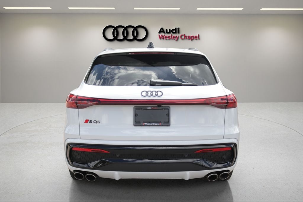 2026 Audi SQ5 Premium Plus quattro