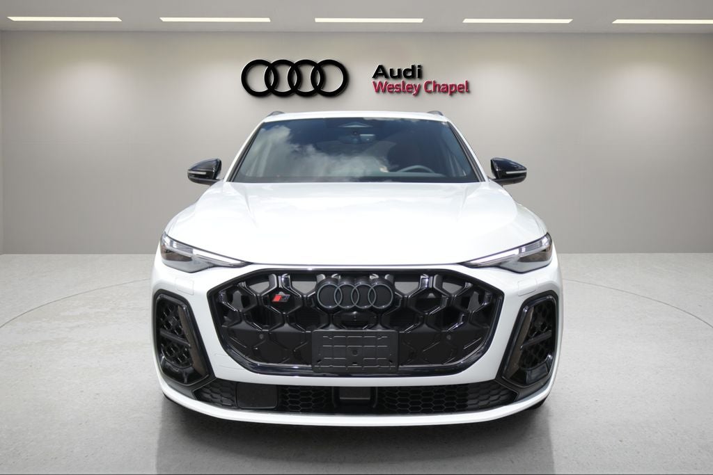 2026 Audi SQ5 Premium Plus quattro