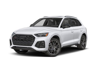 2026 Audi SQ5 Premium Plus quattro