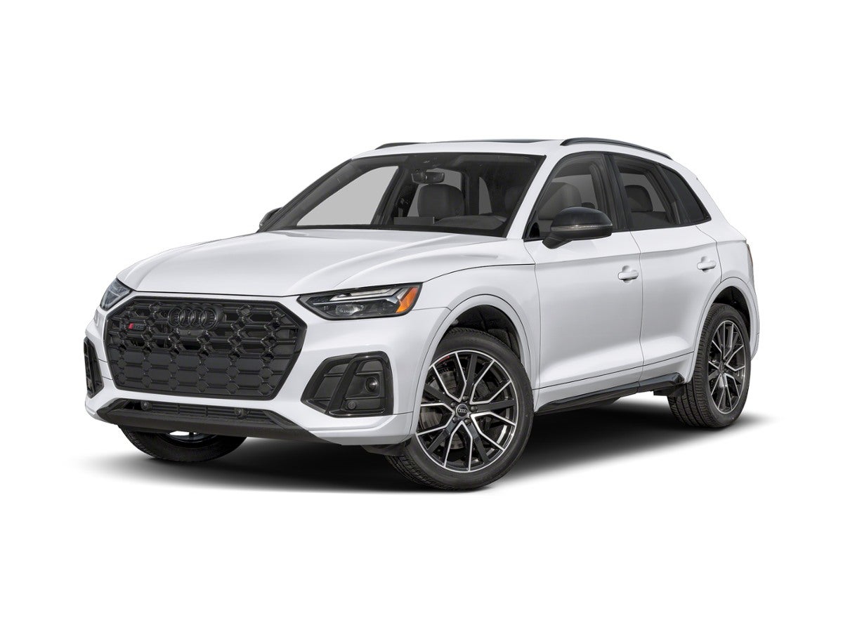 2026 Audi SQ5 Premium Plus quattro