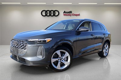 2025 Audi Q5 2.0T Premium Plus quattro