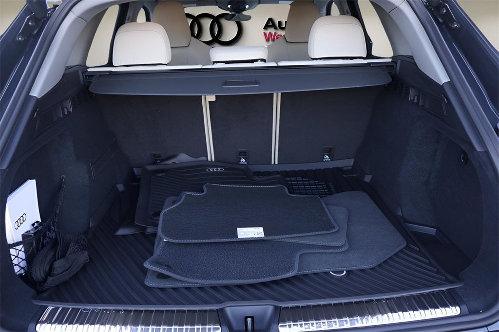 2025 Audi Q5 2.0T Premium Plus quattro