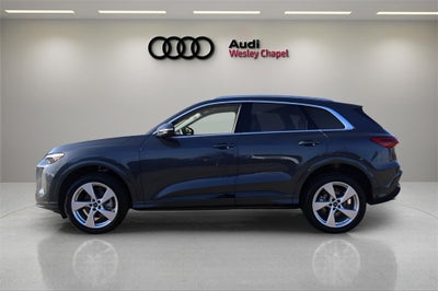 2025 Audi Q5 2.0T Premium Plus quattro