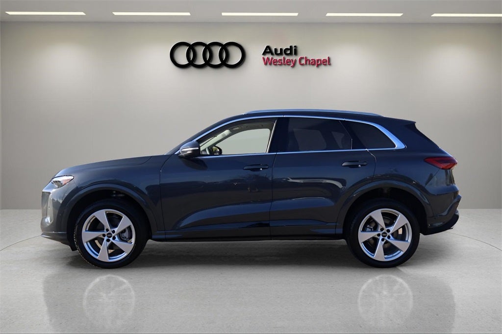 2025 Audi Q5 2.0T Premium Plus quattro
